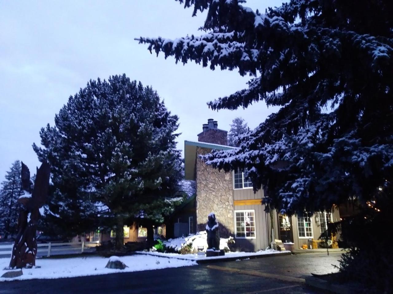 Motel Chalet Inn